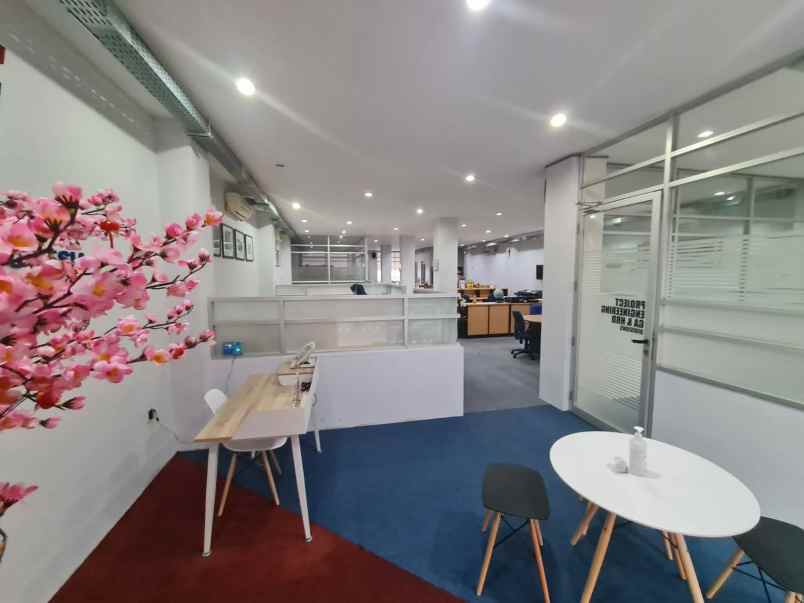 dijual ruko gudang kantor raya suramadu