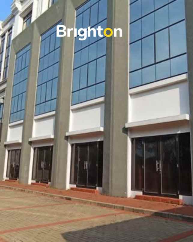 dijual ruko gudang kantor sedayu city