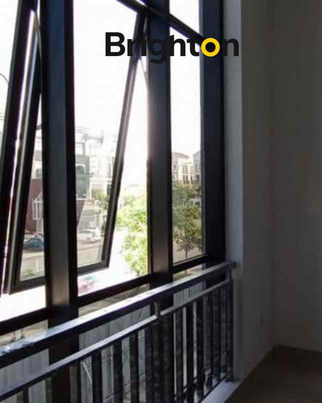 dijual ruko gudang kantor sedayu city