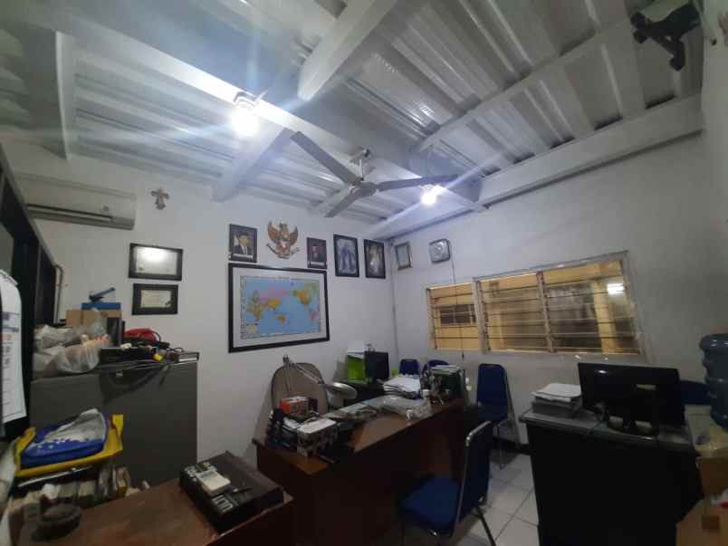 dijual ruko gudang kantor simo pomahan