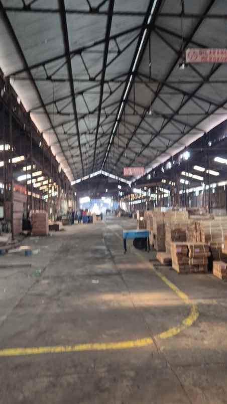 dijual ruko gudang kantor tanjungsari