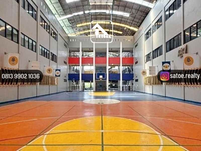 dijual ruko gudang kantor tb simatupang cilandak