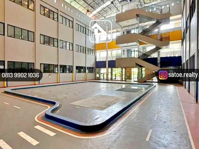 dijual ruko gudang kantor tb simatupang cilandak