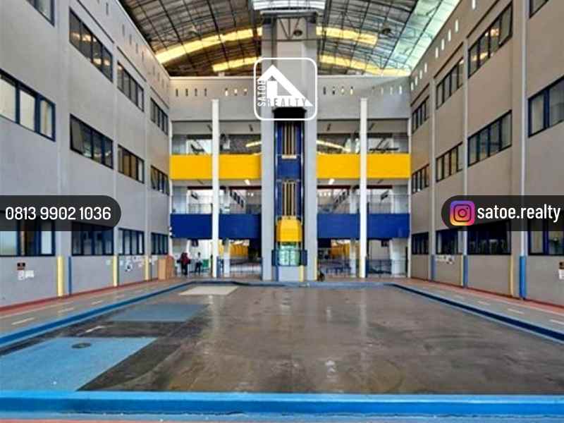 dijual ruko gudang kantor tb simatupang cilandak