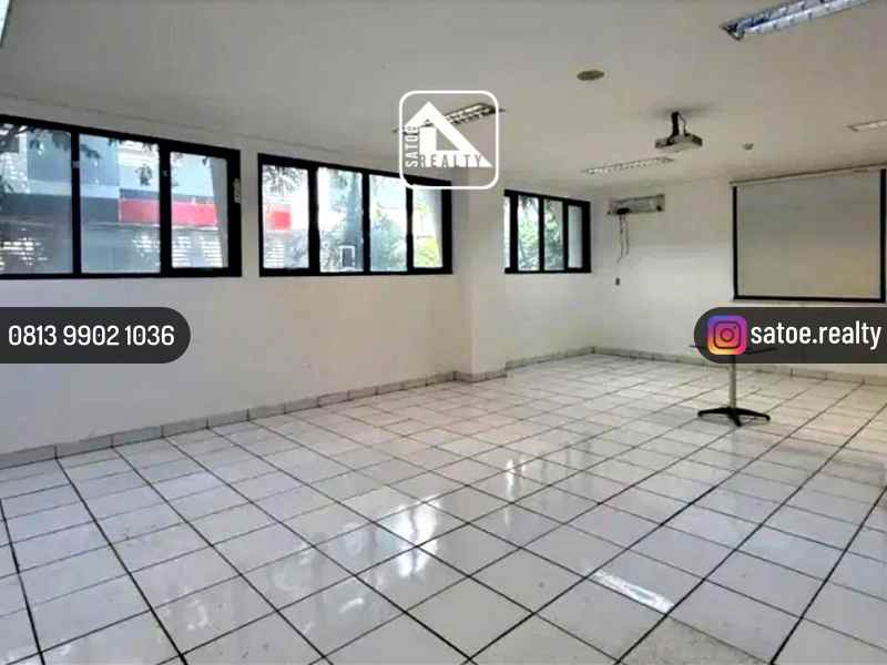 dijual ruko gudang kantor tb simatupang cilandak