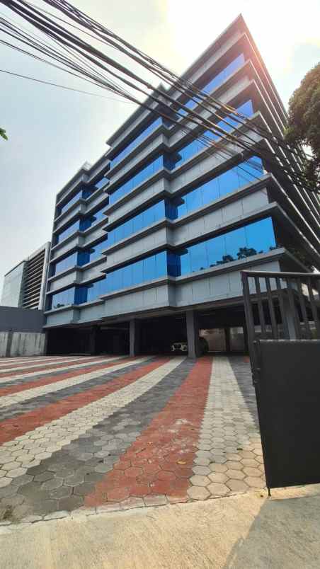 dijual ruko gudang kantor tb simatupang pondok