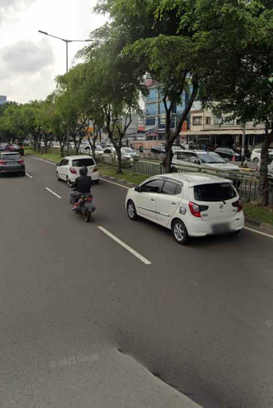 dijual ruko gudang kantor tebet timur jakarta selatan