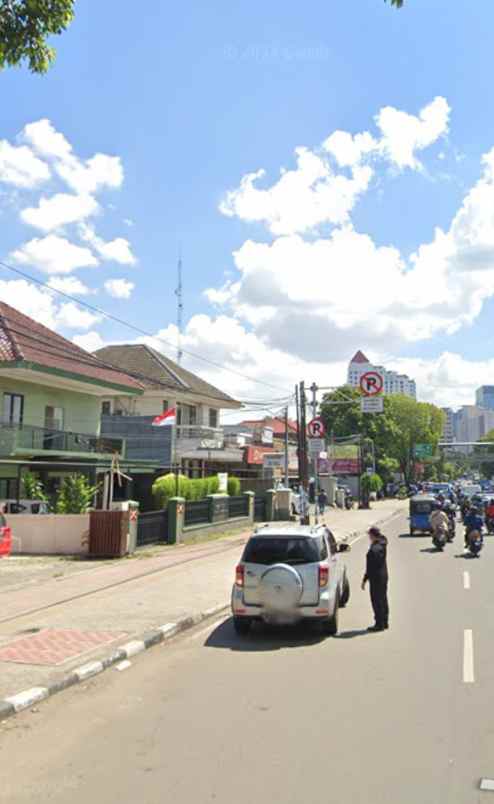 dijual ruko gudang kantor tebet timur jakarta selatan