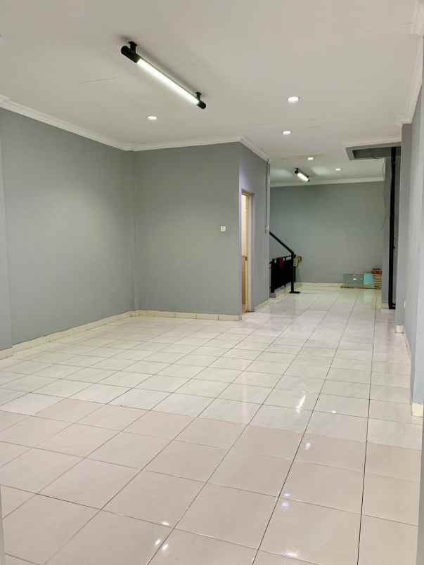 dijual ruko gudang kantor the city resort blok b35