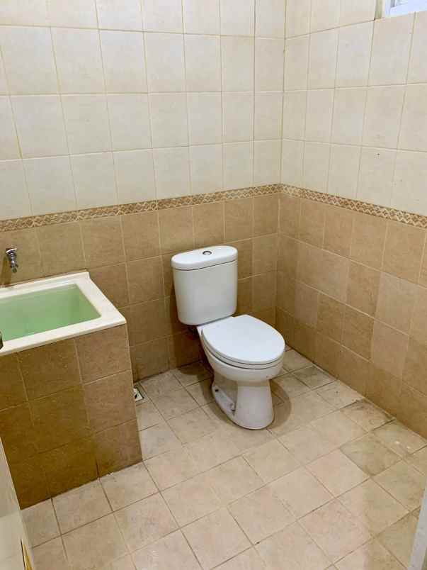 dijual ruko gudang kantor the city resort blok b35