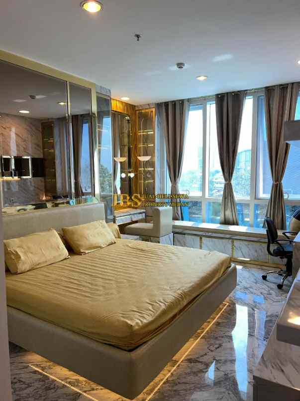 dijual ruko gudang kantor tribeca condominium