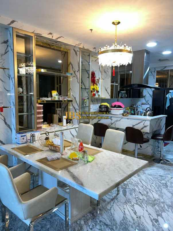 dijual ruko gudang kantor tribeca condominium