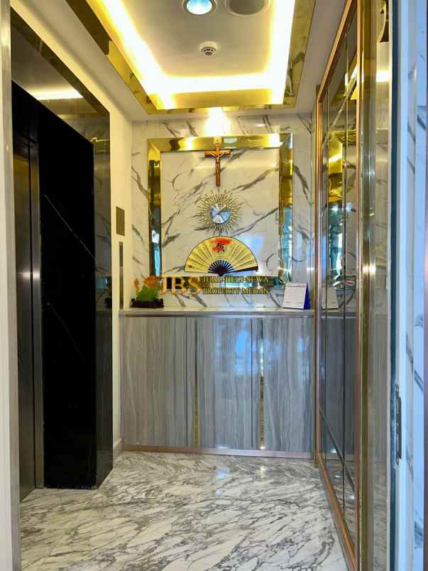 dijual ruko gudang kantor tribeca condominium