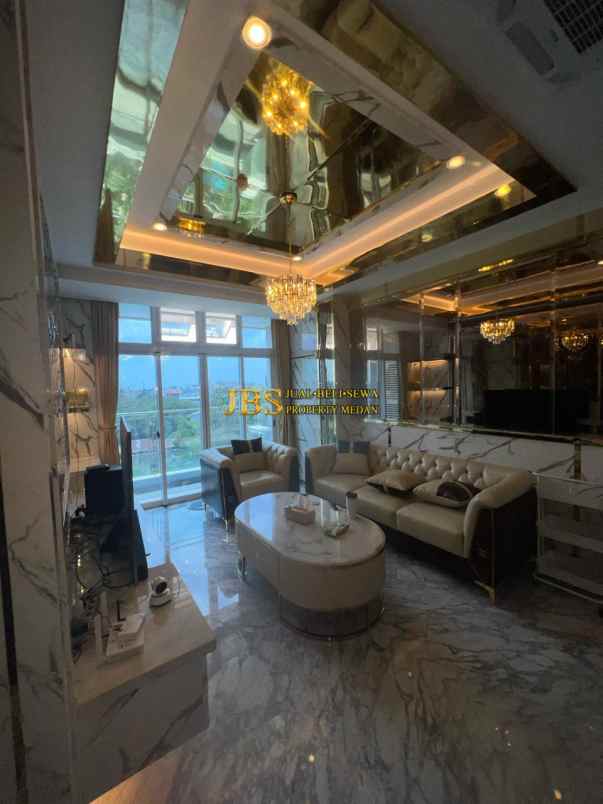 dijual ruko gudang kantor tribeca condominium