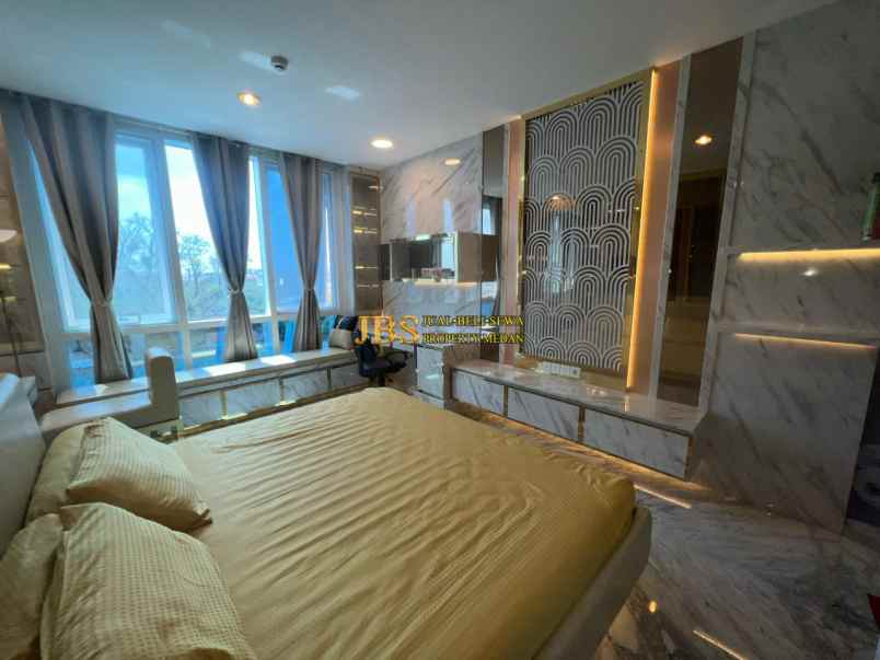 dijual ruko gudang kantor tribeca condominium