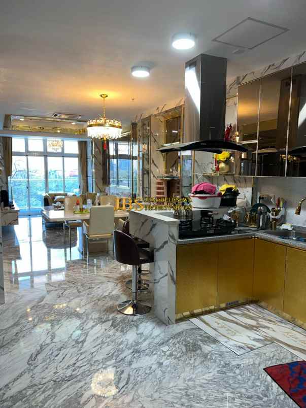 dijual ruko gudang kantor tribeca condominium