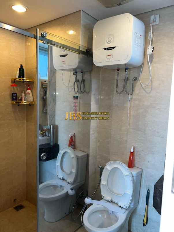 dijual ruko gudang kantor tribeca condominium