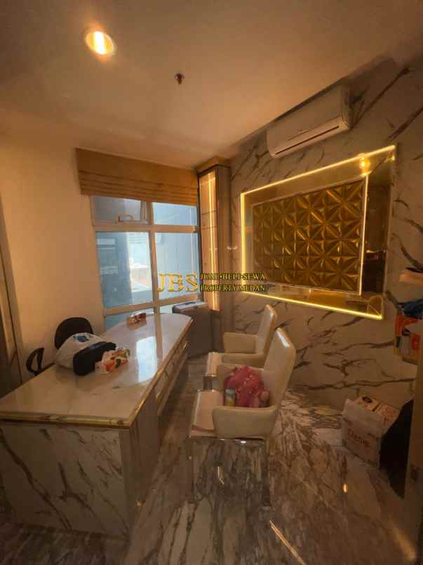 dijual ruko gudang kantor tribeca condominium