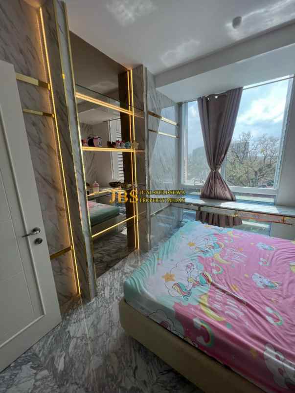 dijual ruko gudang kantor tribeca condominium