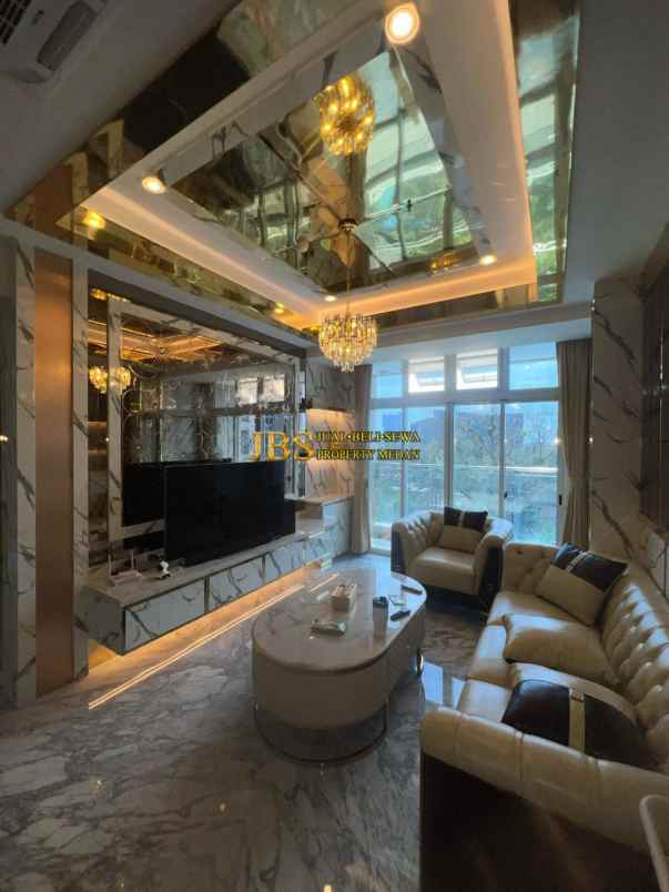 dijual ruko gudang kantor tribeca condominium
