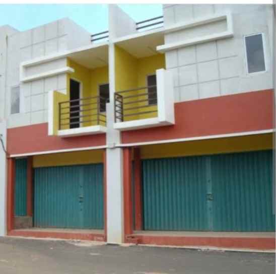 dijual ruko sia bangun