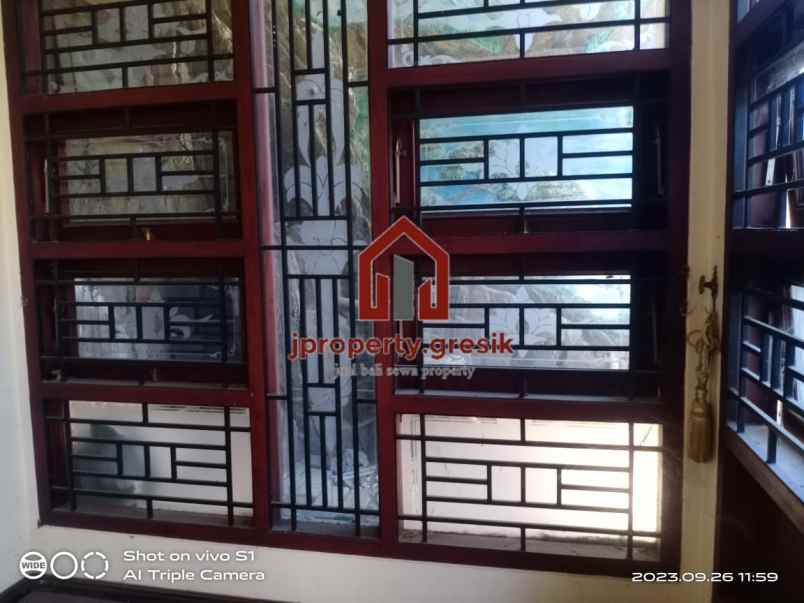 dijual rumah 2 lantai dekat icon mall gresik