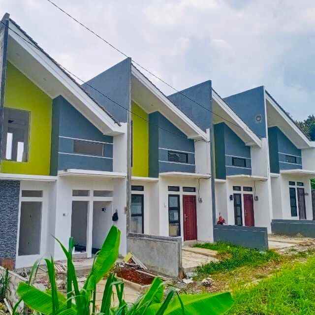 dijual rumah 2 lantai di bogor kemang mulai 485 juta