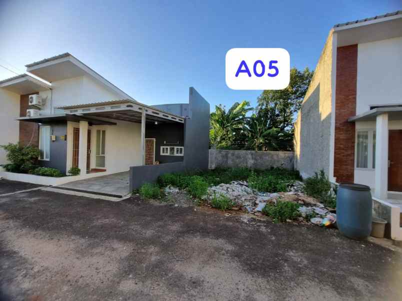 dijual rumah 2 lt di pengasinan sawangan depok