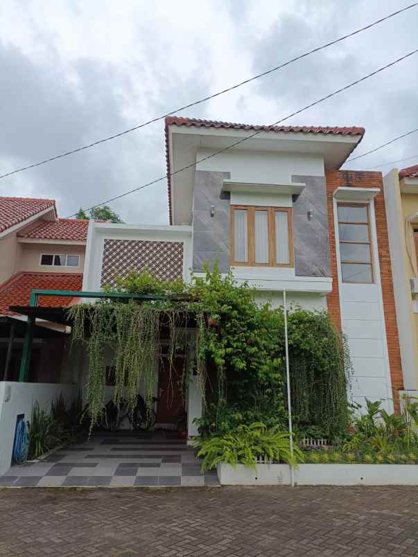 dijual rumah ahnaf regency jl banjeng