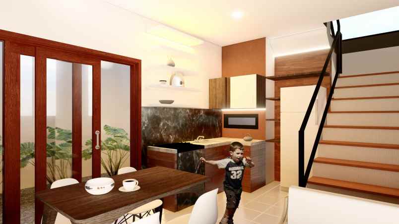 dijual rumah ahnaf regency jl banjeng