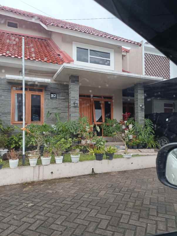 dijual rumah ahnaf regency jl banjeng