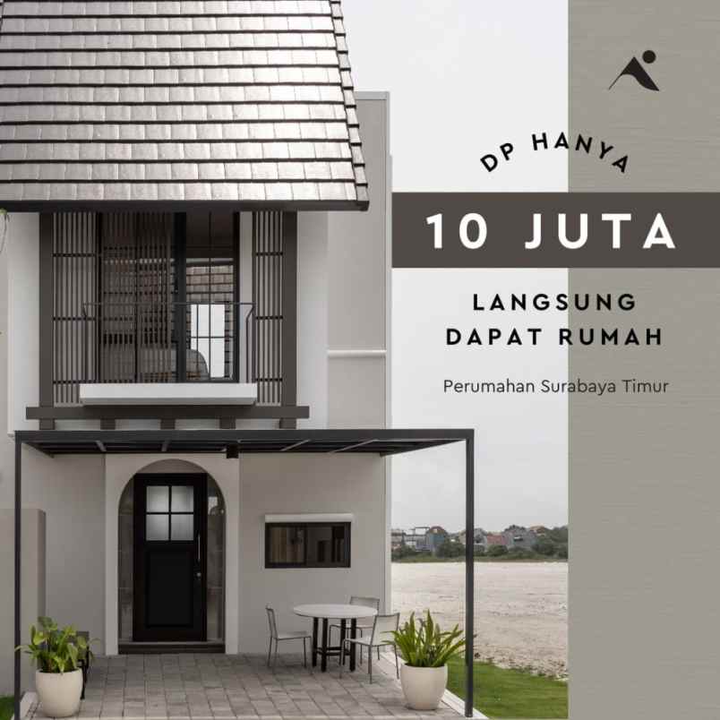 dijual rumah amesta living