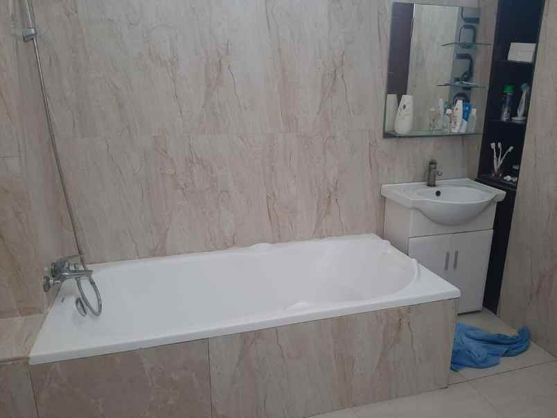 dijual rumah ancol ciateul regol