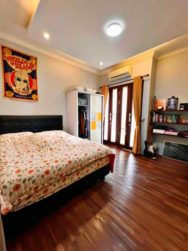 dijual rumah ancol ciateul regol