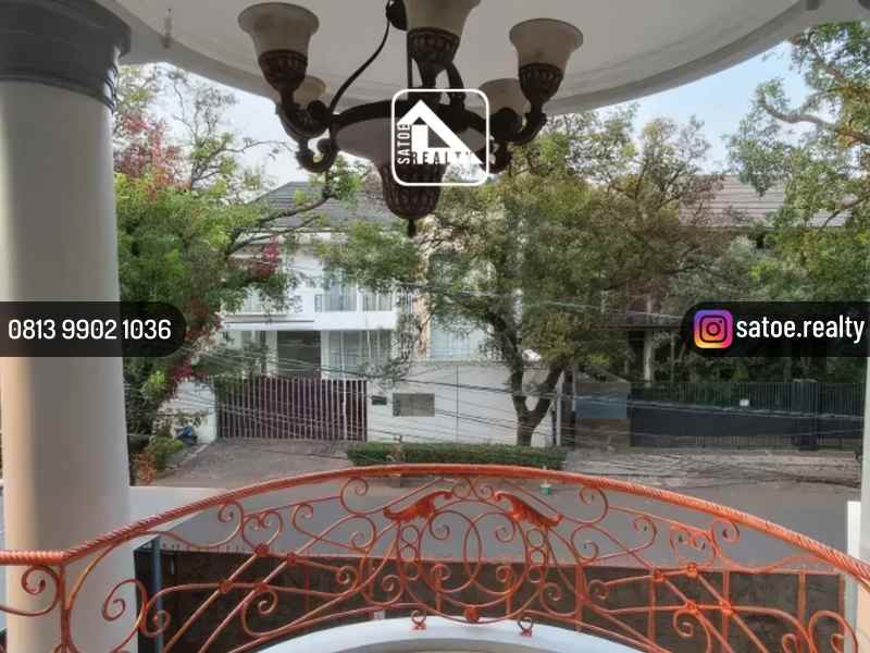 dijual rumah area kramat pela kebayoran