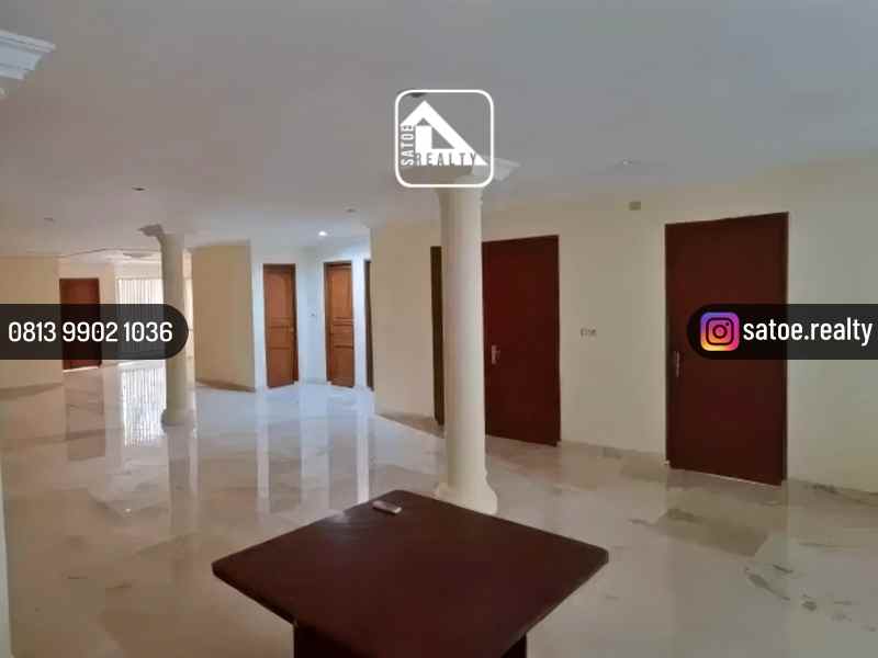 dijual rumah area kramat pela kebayoran