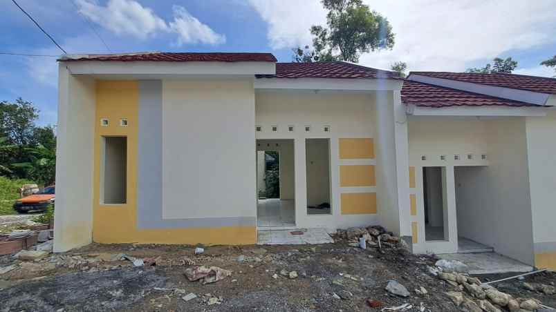 dijual rumah argorejo kec sedayu