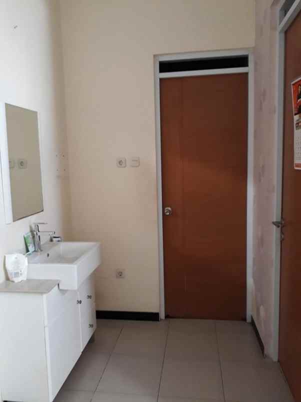 dijual rumah asri cluster antapani bandung