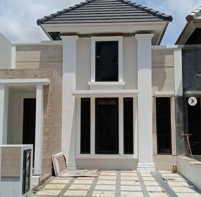 dijual rumah atlantis hill landungsari