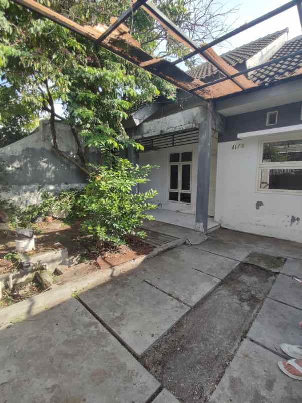 dijual rumah babat jerawat