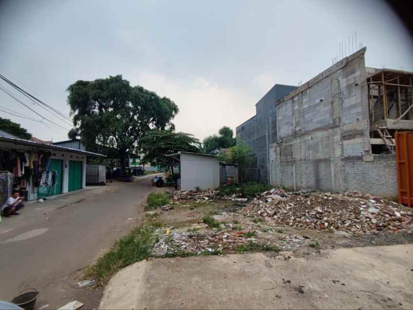 dijual rumah bakti jaya setu tangsel