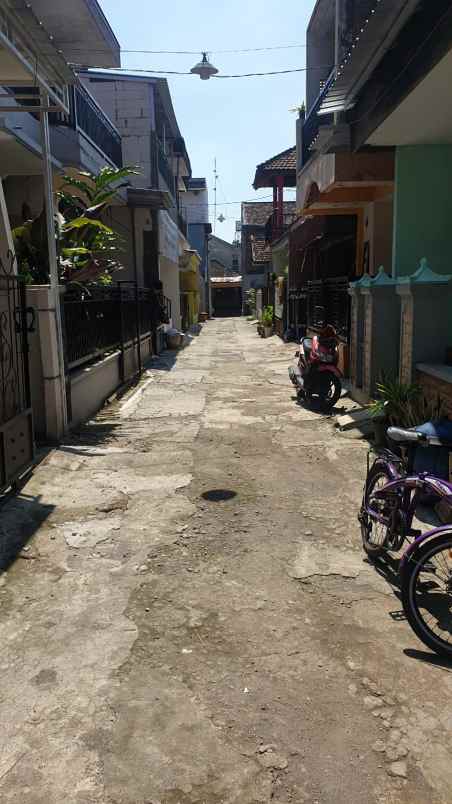 dijual rumah bandulan