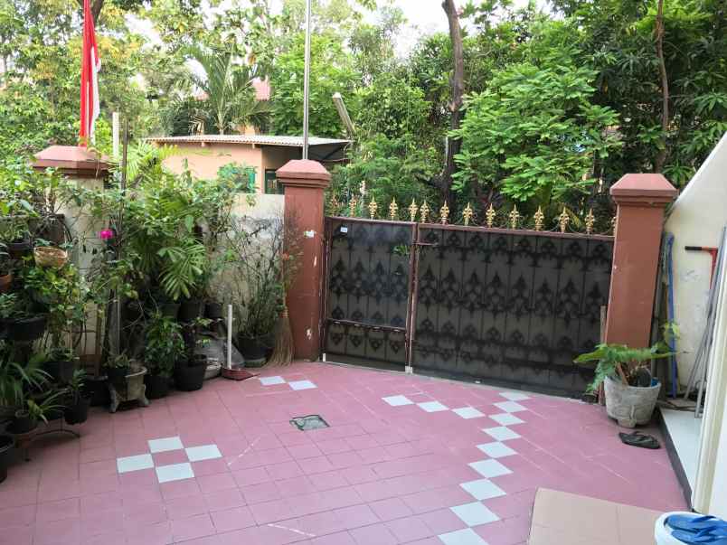 dijual rumah bangun cipta sarana