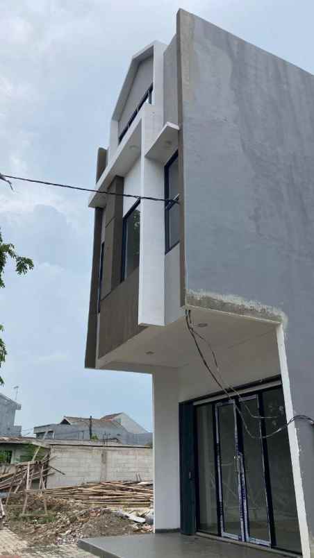 dijual rumah bantargebang