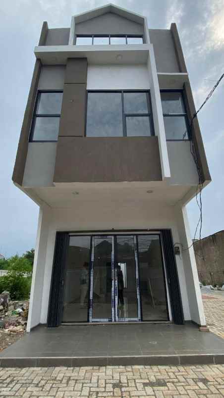 dijual rumah bantargebang