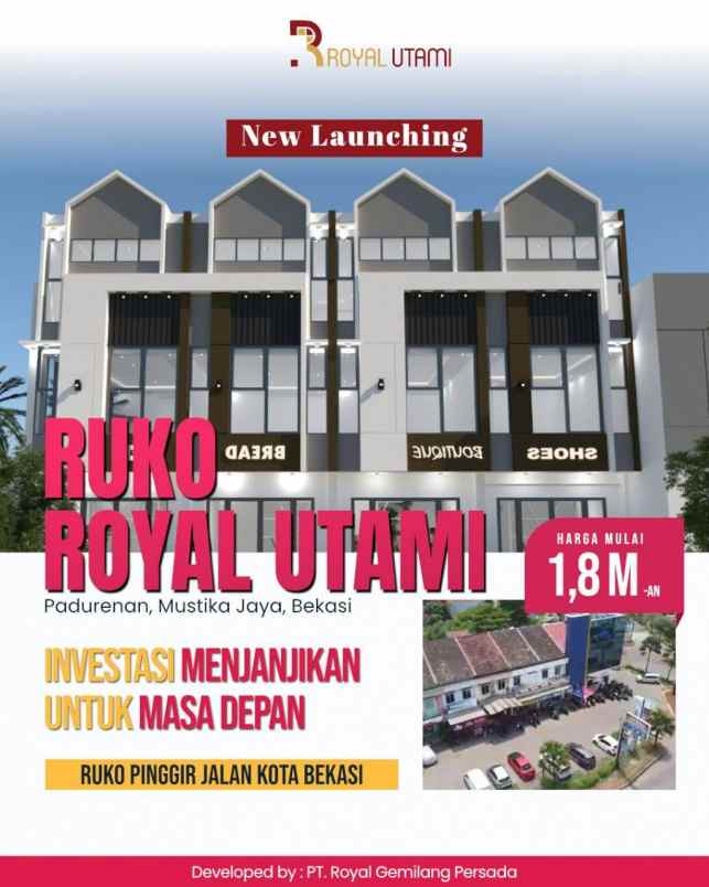 dijual rumah bantargebang