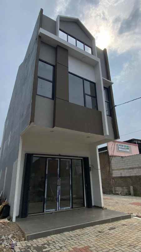 dijual rumah bantargebang