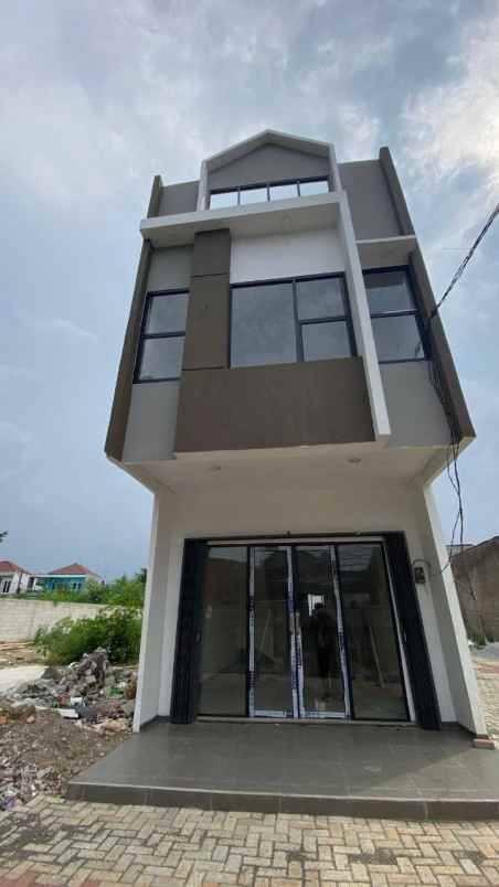 dijual rumah bantargebang
