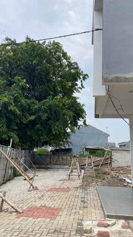 dijual rumah bantargebang