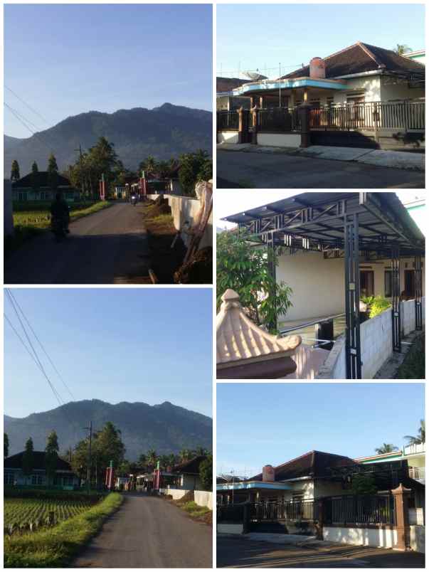 dijual rumah banyubiru